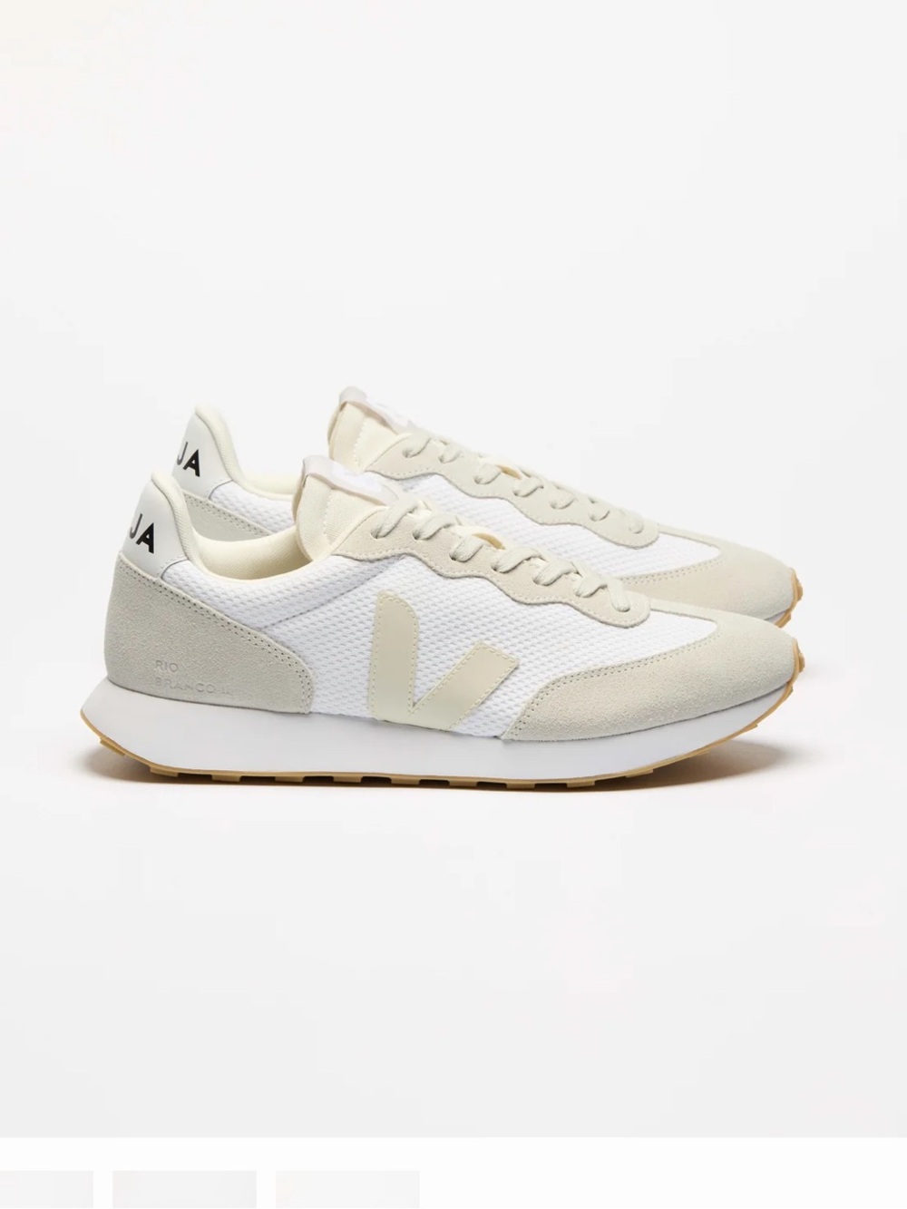 Veja Rio Branco Alveomesh Sneakers - Picture 2 of 7